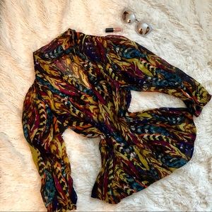 Women’s New Directions Blouse - size M